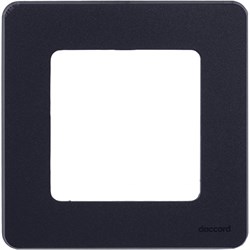 Рамка 1-м Inspiria антрацит Leg 673933 pe694374 - фото 74840