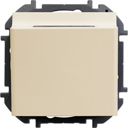 Legrand Inspiria слоновая кость выключатель для гостиничных номеров 673801 - фото 74864