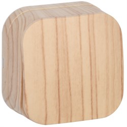 IEK GLORY ВС20-1-0-ХС Выключ. 1-кл. о/у 10А GLORY сосна EVH10-K34-10 - фото 75183