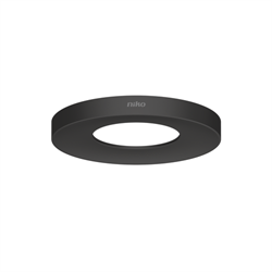 Niko Черный Декоративное кольцо для датчика P34MR 390-34012 - фото 75768
