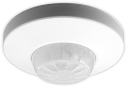 Niko Белый Датчик движения KNX, 360°, 40м 350-530311 - фото 75788
