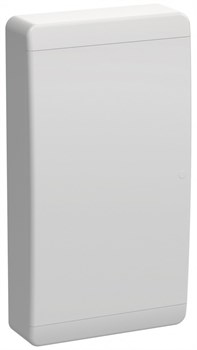 IEK TEKFOR Корпус пласт. ЩРН-П-36 IP41 бел. дверь TF5-KP13-N-36-41-K01-K01 - фото 77371