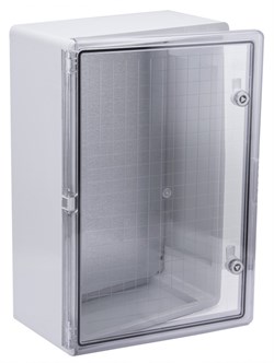 IEK Корпус пластковый ЩМПп 600х400х200мм пр. дв. УХЛ1 IP65 MKP92-N-604020-65 - фото 77392