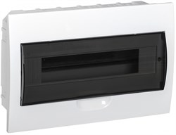 IEK KREPTA 3 Корпус пластиковый ЩРВ-Пк-15 IP41 белыйскрыт.монтаж MKP12-V-04-15-41 - фото 77447