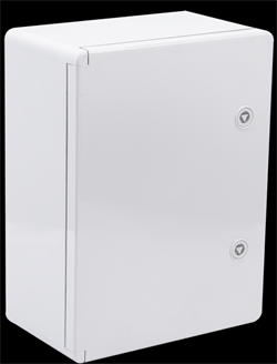 IEK Корпус пластковый ЩМПп 500х350х190мм УХЛ1 IP65 MKP93-N-503519-65 - фото 77476