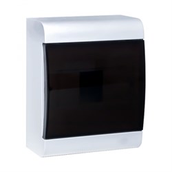 EKF PROxima SlimBox Щит распред. навесной ЩРН-П-6 IP41 sb-n-6 - фото 77696