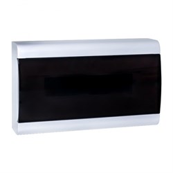 EKF PROxima SlimBox Щит распред. навесной ЩРН-П-15 IP41 sb-n-15 - фото 77700