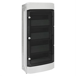 EKF PROxima Unix65 Щит навесной 48 модулей ux65-48-n - фото 77805