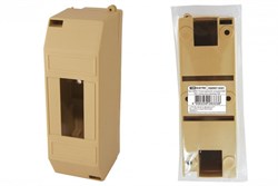 TDM Бокс КМПн 1/2 для наружной  установки IP20  "ЭКО" (сосна) инд. штрихкод SQ0907-0501 - фото 77897