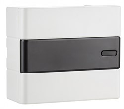 ЭРА Щит распределительный навесной ЩРН-П-12 Trend BOXS-12-p-s-t IP41 Б0052639 - фото 77911