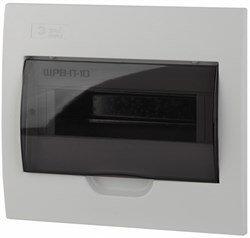 ЭРА Бокс пластиковый встраиваемый ЩРВ-П-10 Simple Б0041512 - фото 77913
