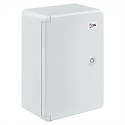 ЭРА box403022_g Корпус пласт. ЩМП-П 400х300х220мм УХЛ1, IP65, IK10 Б0052365 - фото 77937