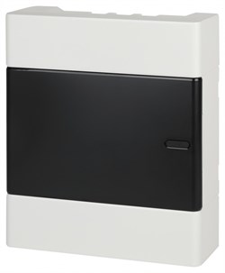 ЭРА Щит распределительный навесной ЩРН-П-24 Trend BOXS-24-p-s-t IP41 Б0052641 - фото 77952