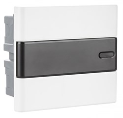 ЭРА Щит распределительный встраиваемый ЩРВ-П-08 Trend BOXF-08-p-f-t IP40 Б0052632 - фото 77966
