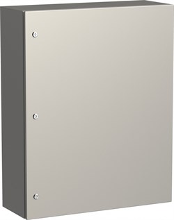 IEK Titan 5 корпус металлический ЩМП-100.80.30 (AISI 304) УХЛ1 IP66 1000х800х300мм TI5-11-N-100-080-030-66 - фото 78036