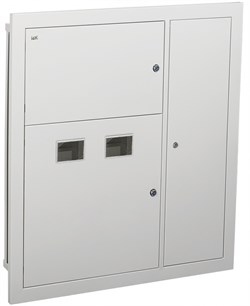 IEK LIGHT LIGHT Корпус металлический ЩЭ-2-Э 36 УХЛ3 IP31 MKM42-02-31-E-L - фото 78100
