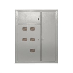 IEK Корпус металлический ЩЭ-5-1270 36 УХЛ3 IP31 MKM42-05-1270-31 - фото 78112