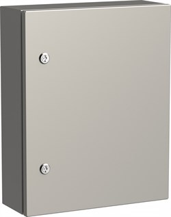 IEK Titan 5 корпус металлический ЩМП-50.40.15 (AISI 304) УХЛ1 IP66 500х400х150мм TI5-11-N-050-040-015-66 - фото 78146