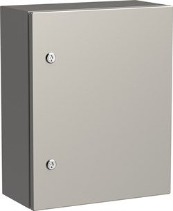 IEK Titan 5 корпус металлический ЩМП-50.40.20 (AISI 304) УХЛ1 IP66 500х400х200мм TI5-11-N-050-040-020-66 - фото 78148