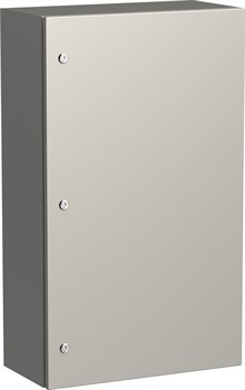 IEK Titan 5 корпус металлический ЩМП-100.60.30 (AISI 304) УХЛ1 IP66 1000х600х300мм TI5-11-N-100-060-030-66 - фото 78158