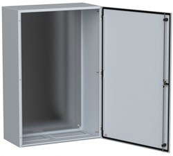 IEK Titan 5 корпус металлический ЩМП-120.80.40 УХЛ1 IP66 TI5-10-N-120-080-040-66 - фото 78162