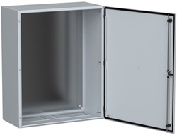 IEK Titan 5 корпус металлический ЩМП-100.80.40 УХЛ1 IP66 TI5-10-N-100-080-040-66 - фото 78209
