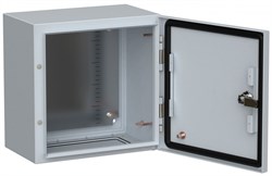 IEK Titan 5 корпус металлический ЩМП-30.30.20 УХЛ1 IP66 TI5-10-N-030-030-020-66 - фото 78217
