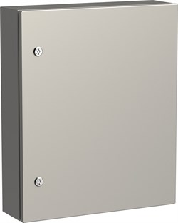 IEK Titan 5 корпус металлический ЩМП-60.50.15 (AISI 304) УХЛ1 IP66 600х500х150мм TI5-11-N-060-050-015-66 - фото 78251