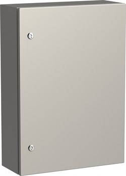 IEK Titan 5 корпус металлический ЩМП-70.50.20 (AISI 304) УХЛ1 IP66 700х500х200 TI5-11-N-070-050-020-66 - фото 78254