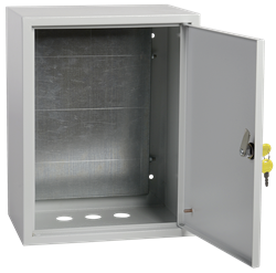 IEK Корпус металлический ЩМП-3-0 36 УХЛ3 IP31 LIGHT YKM40-03-31-L - фото 78269
