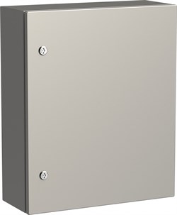 IEK Titan 5 корпус металлический ЩМП-60.50.20 (AISI 316) УХЛ1 IP66 600х500х200мм TI5-12-N-060-050-020-66 - фото 78281