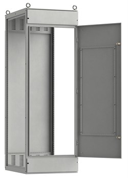 IEK SMART Корпус металлический ГРЩ 1800х600х800 IP31 УХЛ3 YKM50-1800-600-800-31-S - фото 78340