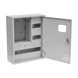 EKF PROxima Щит учетно-распред. навесной ЩУРн 3/30 (500х400х160) IP31 mb23-3/30-1 - фото 78404