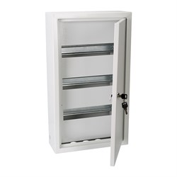 КЭАЗ Корпус металлический ЩРн-36-520х330х120-IP54-УХЛ2 243770 - фото 78482