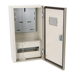 КЭАЗ Корпус металлический ЩУРн-3/12-0-540х310х165-IP54-УХЛ2 243786 - фото 78487