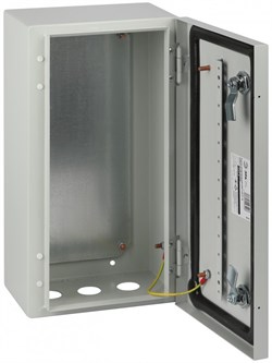 ЭРА Корпус металлический ЩМП-39.31.22 ЭРА OPTIMA c.3.3.2_5 (395х310х220) У2 IP54 Б0061594 - фото 78506