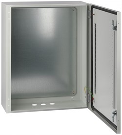 ЭРА Корпус металлический ЩМП-65.50.22 ЭРА OPTIMA c.6.5.2_5 (650х500х220) У2 IP54 Б0061603 - фото 78510