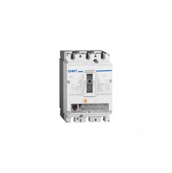 CHINT Автоматический выключатель NM8N-250S TM 3P 160А 50кА с рег. термомаг. расцепителем (R) 271172 - фото 79809