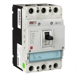 EKF Averes Автоматический выключатель AV POWER-2/3 250А 80kA TR mccb-23-250H-TR-av - фото 80767