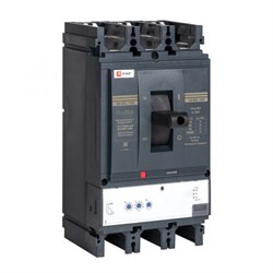 EKF PROxima Автоматический выключатель ВА-99C (Compact NS) 400/225А 3P 45кА mccb99C-400-225 - фото 81259