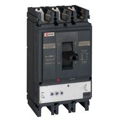 EKF PROxima Автоматический выключатель ВА-99C (Compact NS) 630/500А 3P 45кА mccb99C-630-500 - фото 81327