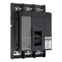 EKF PROxima Автоматический выключатель ВА-99C (Compact NS) 1250/1000А 3P 50кА mccb99C-1250-1000 - фото 81329