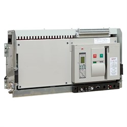 EKF v2 Выключатель автоматический ВА-45 5000/5000А 3P 120кА выкатной mccb45-5000-5000v-v2 - фото 81454