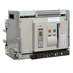 EKF v2 Выключатель автоматический ВА-45 4000/4000А 3P 100кА выкатной mccb45-4000-4000v-v2 - фото 81455