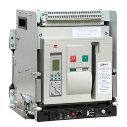 EKF v2 Выключатель автоматический ВА-45 2000/2000А 3P 85кА выкатной mccb45-2000-2000v-v2 - фото 81460