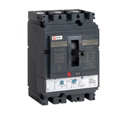 EKF PROxima Автоматический выключатель ВА-99C (Compact NS) 250/225А 3P 45кА mccb99C-250-225 - фото 81519
