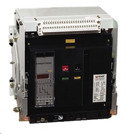 EKF PROxima Автоматический выключатель ВА-45 2000/ 630 3P 50кА стационарный mccb45-2000-630 - фото 81536