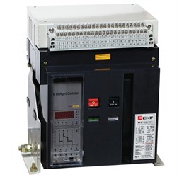 EKF PROxima Автоматический выключатель ВА-45 4000/4000 3P 80кА стационарный mccb45-4000-4000 - фото 81538
