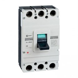 EKF PROxima Автоматический выключатель ВА-99М 400/400А 3P 42кА с электромагнитным расцепителем mccb99-400-400m-ma - фото 81550