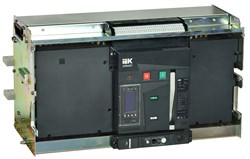 IEK ARMAT Автоматический выключатель воздушный выдвижного исполнения 4P G 135кА 4000А TY с акс. AR-ACB-4VG-135-4000A-TYCF - фото 83594